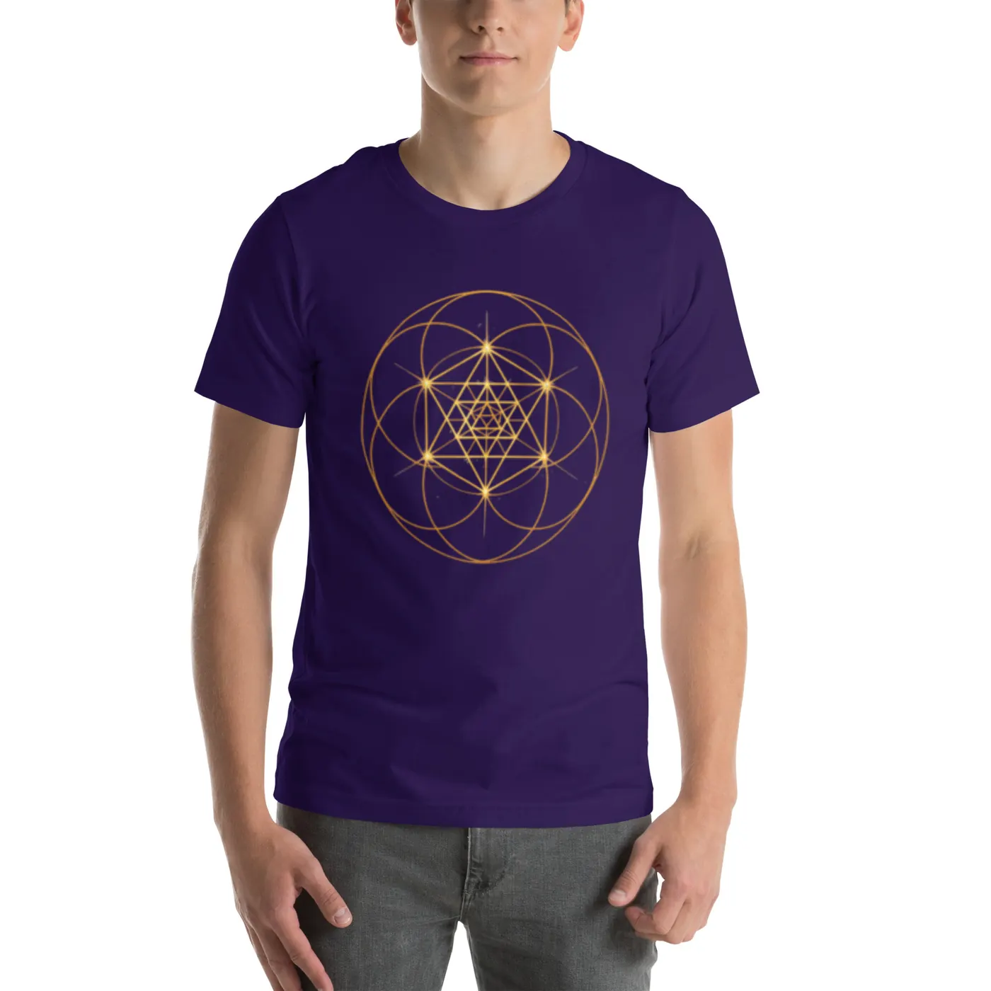 Sacred Geometry in Clothing and Design